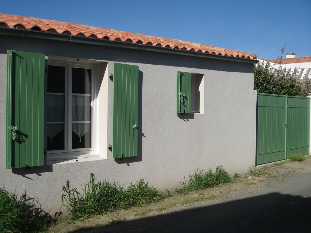 Villa Locations Ile De Re Sainte-Marie-de-Ré Exterior foto